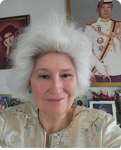 Honorary Partner - Tunku Kamariah